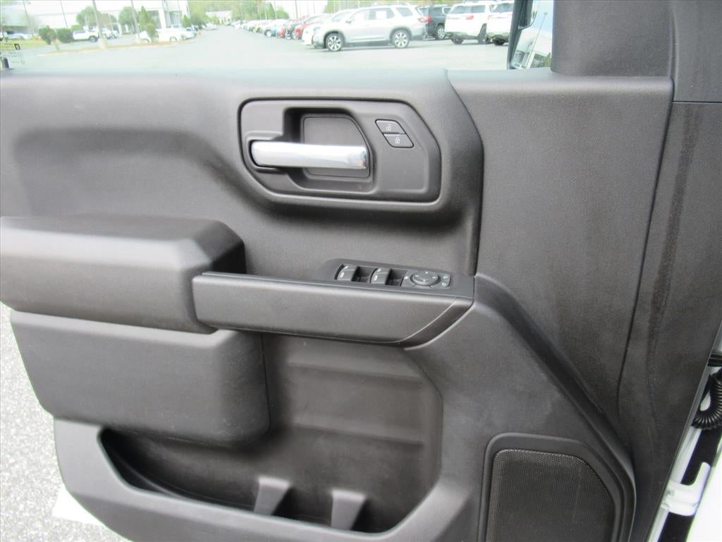 2022 Chevrolet Silverado 1500 LTD WT