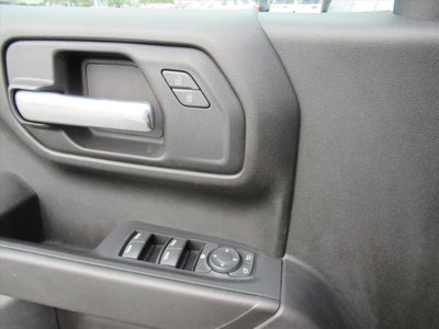 2022 Chevrolet Silverado 1500 LTD WT