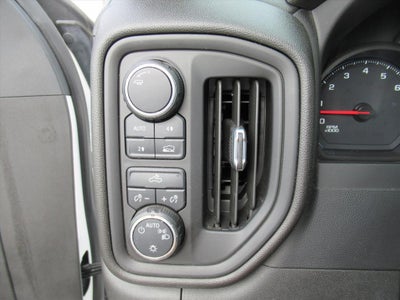 2022 Chevrolet Silverado 1500 LTD WT