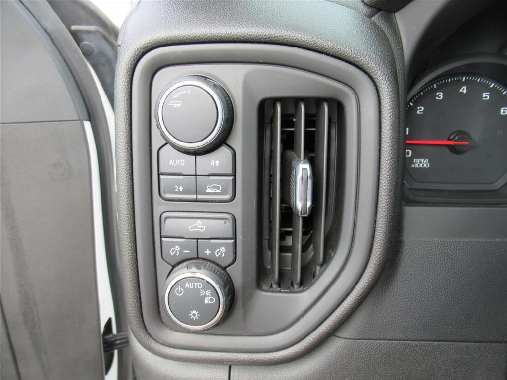 2022 Chevrolet Silverado 1500 LTD WT