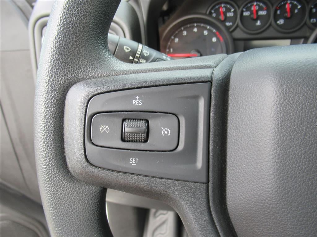 2022 Chevrolet Silverado 1500 LTD WT