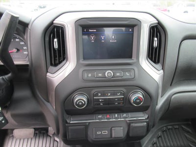 2022 Chevrolet Silverado 1500 LTD WT