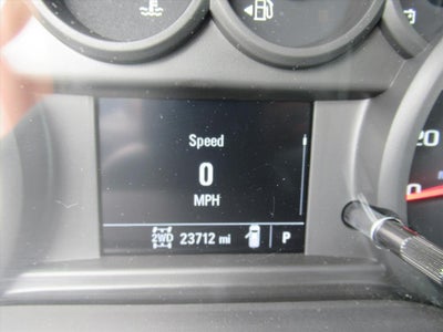 2022 Chevrolet Silverado 1500 LTD WT