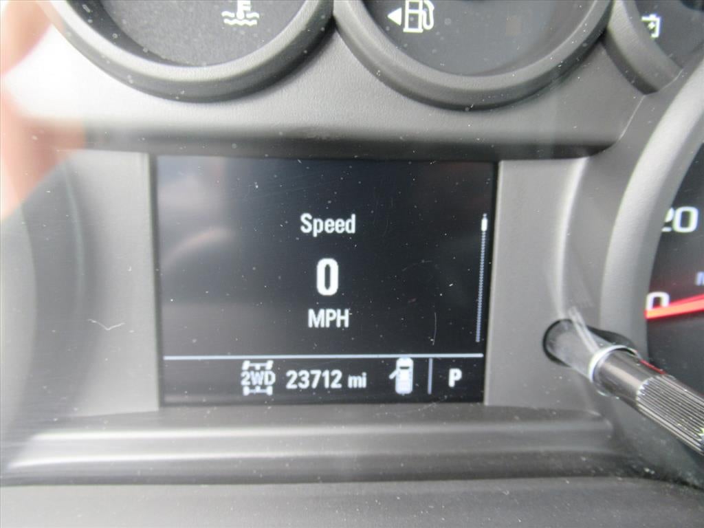 2022 Chevrolet Silverado 1500 LTD WT