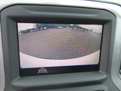 2022 Chevrolet Silverado 1500 LTD WT