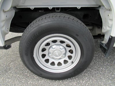 2022 Chevrolet Silverado 1500 LTD WT