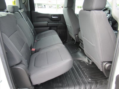 2022 Chevrolet Silverado 1500 LTD WT