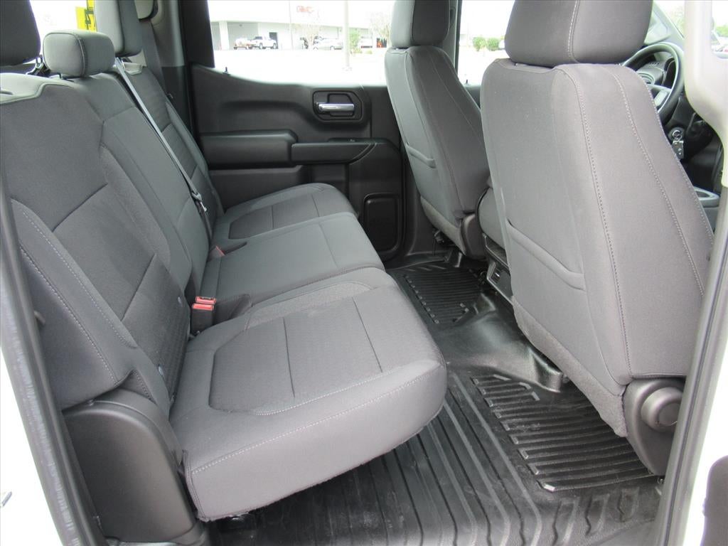 2022 Chevrolet Silverado 1500 LTD WT