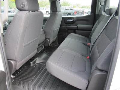 2022 Chevrolet Silverado 1500 LTD WT