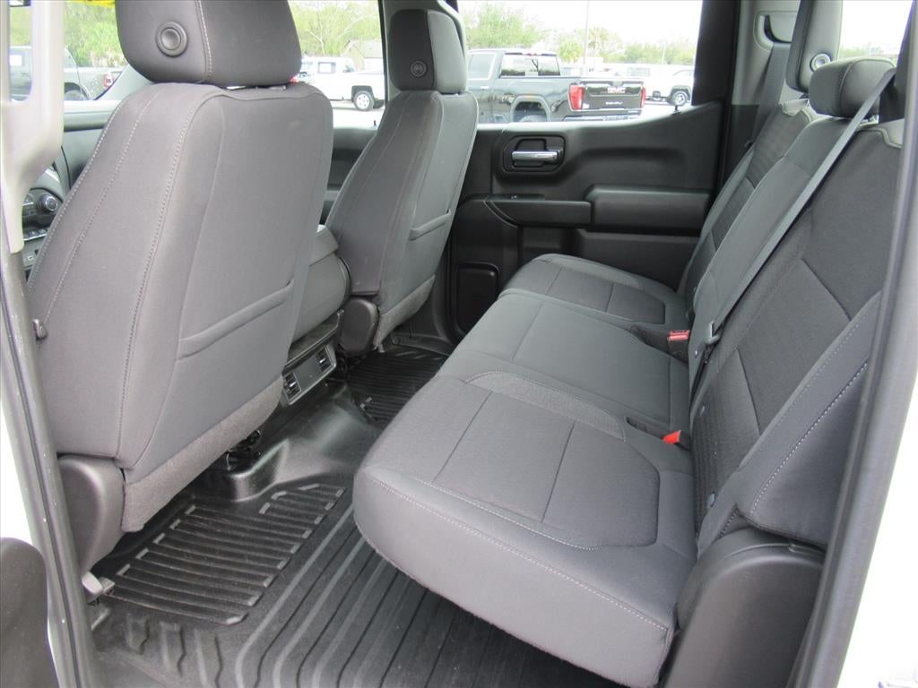 2022 Chevrolet Silverado 1500 LTD WT