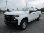 2022 Chevrolet Silverado 1500 LTD WT