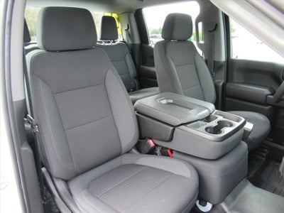 2022 Chevrolet Silverado 1500 LTD WT