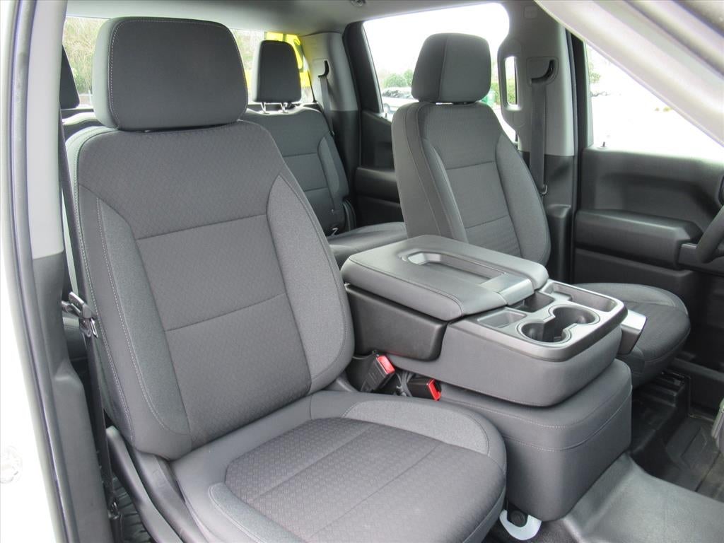 2022 Chevrolet Silverado 1500 LTD WT