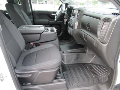 2022 Chevrolet Silverado 1500 LTD WT