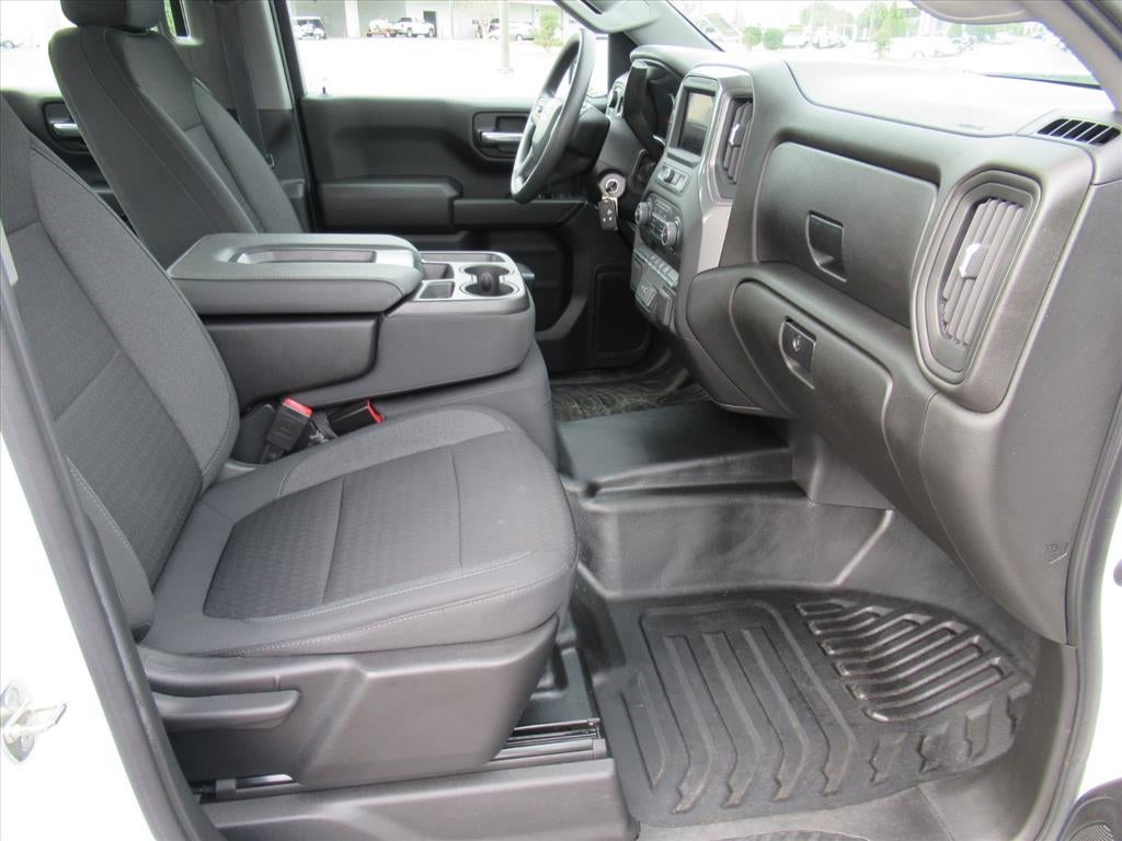 2022 Chevrolet Silverado 1500 LTD WT