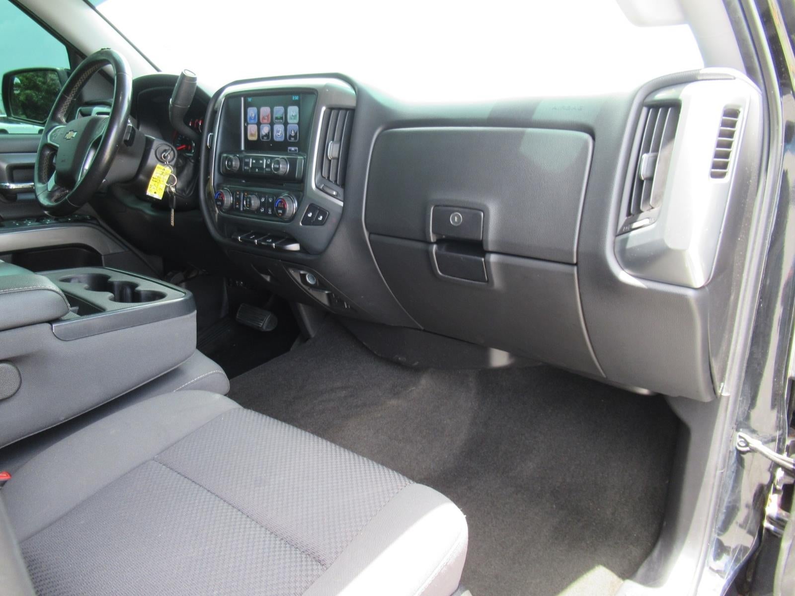 2017 Chevrolet Silverado 1500 LT - Photo 11