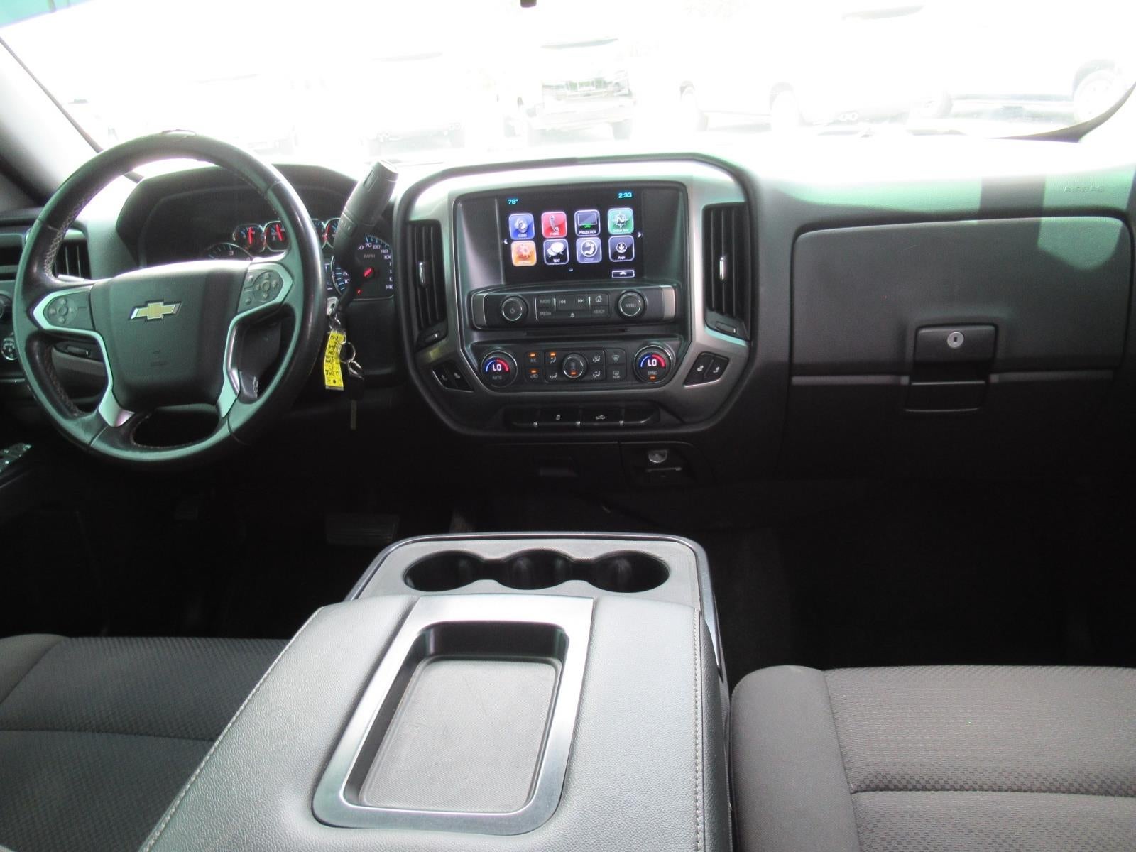 2017 Chevrolet Silverado 1500 LT - Photo 12