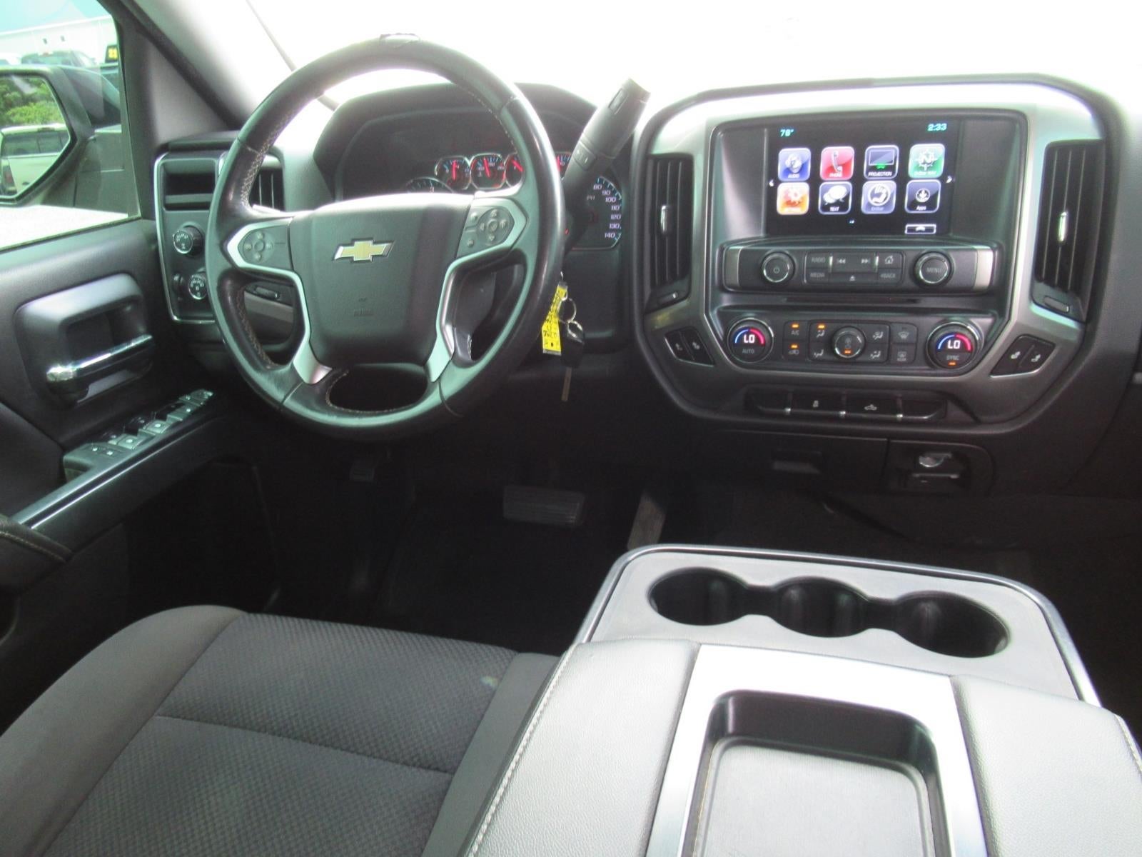 2017 Chevrolet Silverado 1500 LT - Photo 13