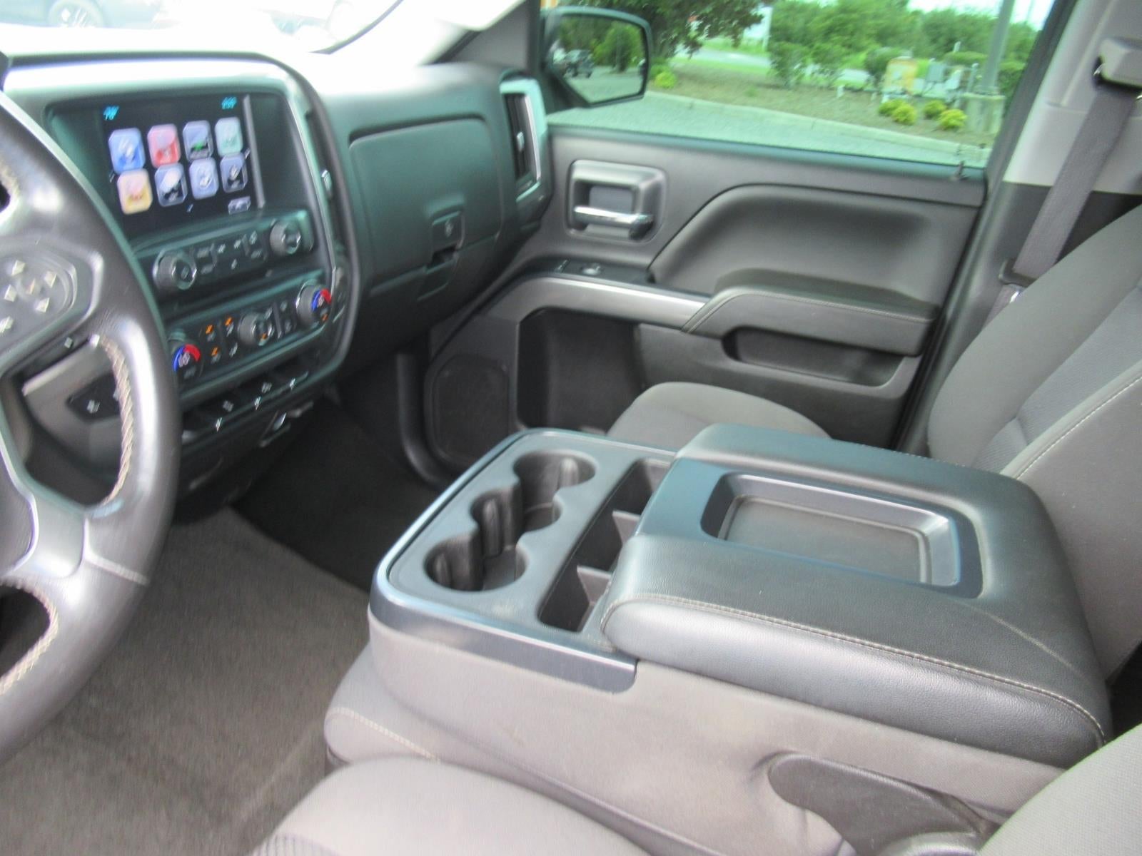 2017 Chevrolet Silverado 1500 LT - Photo 16