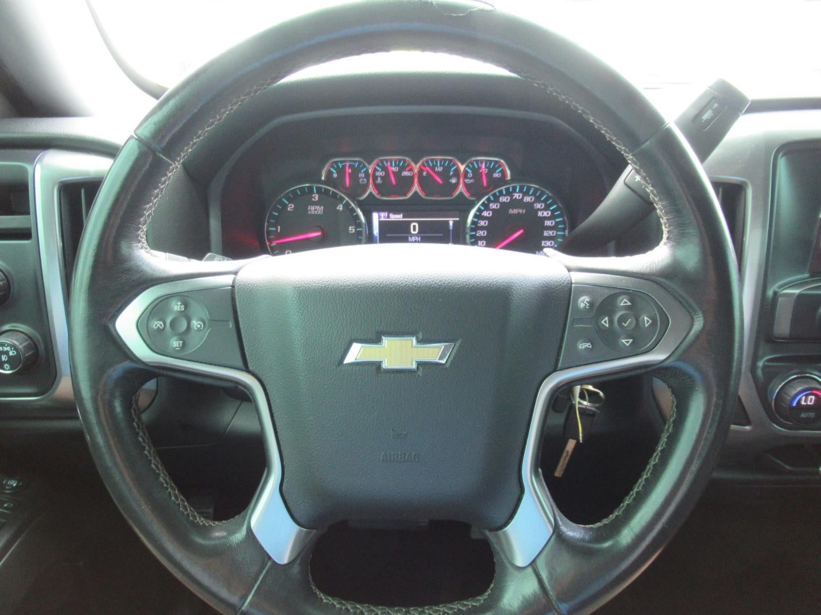 2017 Chevrolet Silverado 1500 LT - Photo 22