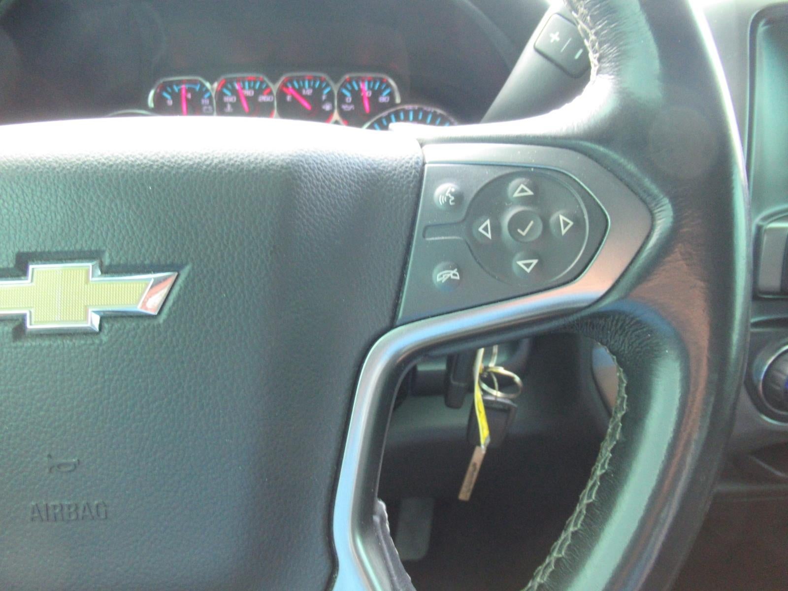 2017 Chevrolet Silverado 1500 LT - Photo 24