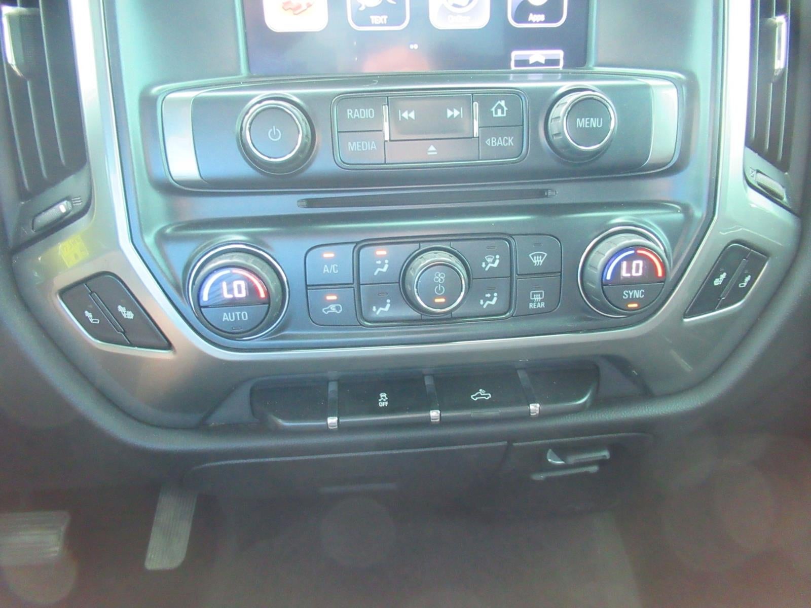 2017 Chevrolet Silverado 1500 LT - Photo 25