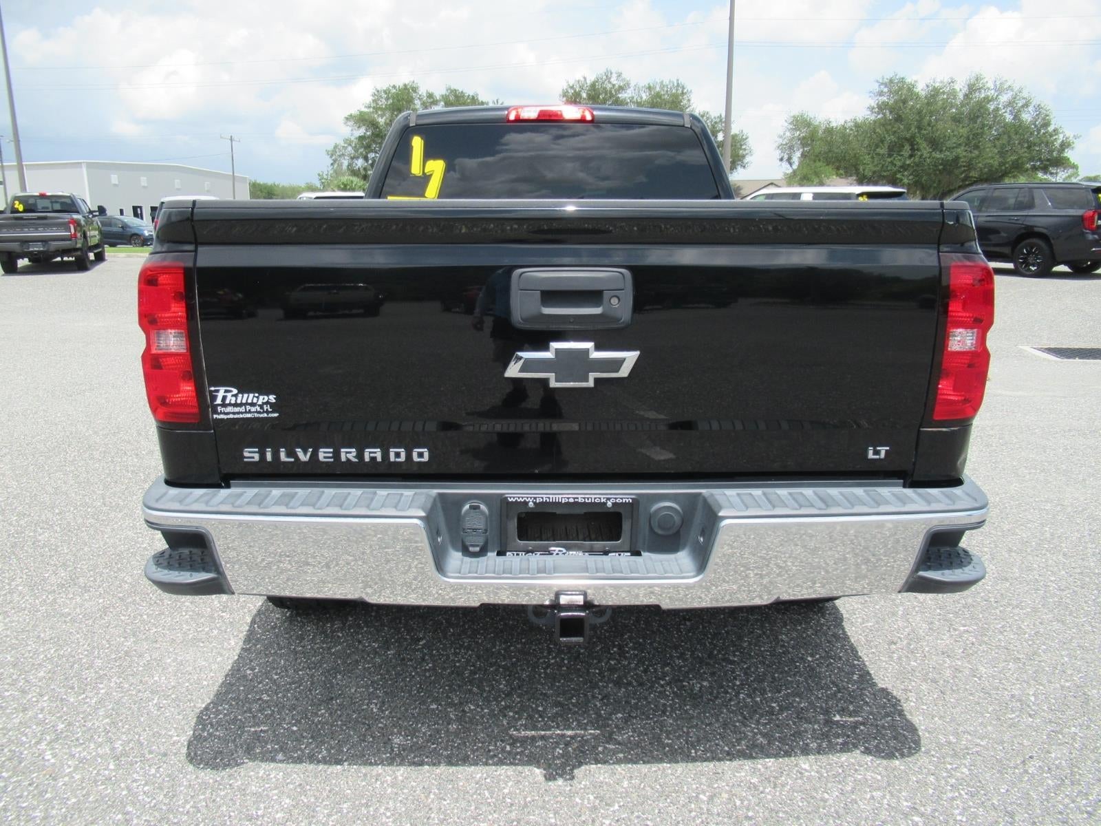 2017 Chevrolet Silverado 1500 LT - Photo 6