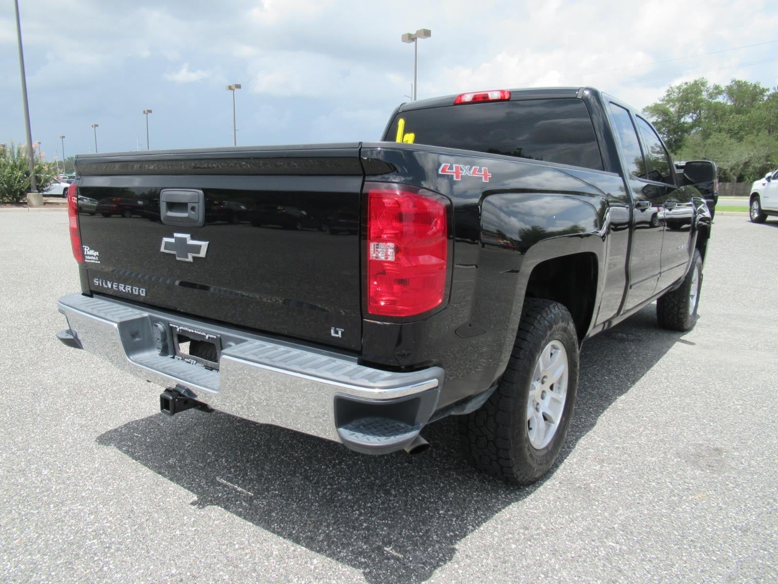 2017 Chevrolet Silverado 1500 LT - Photo 7