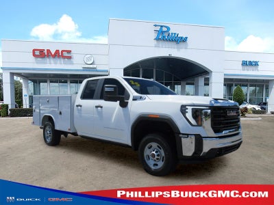 2025 GMC Sierra 2500 HD Pro