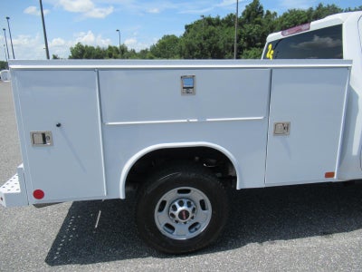 2025 GMC Sierra 2500 HD Pro