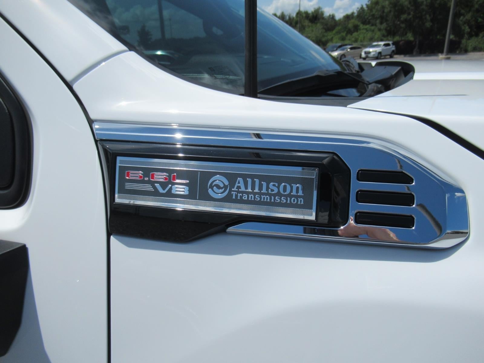 2025 GMC Sierra 2500 HD Pro
