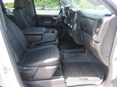 2025 GMC Sierra 2500 HD Pro