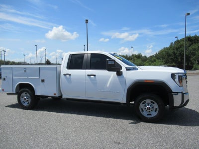 2025 GMC Sierra 2500 HD Pro
