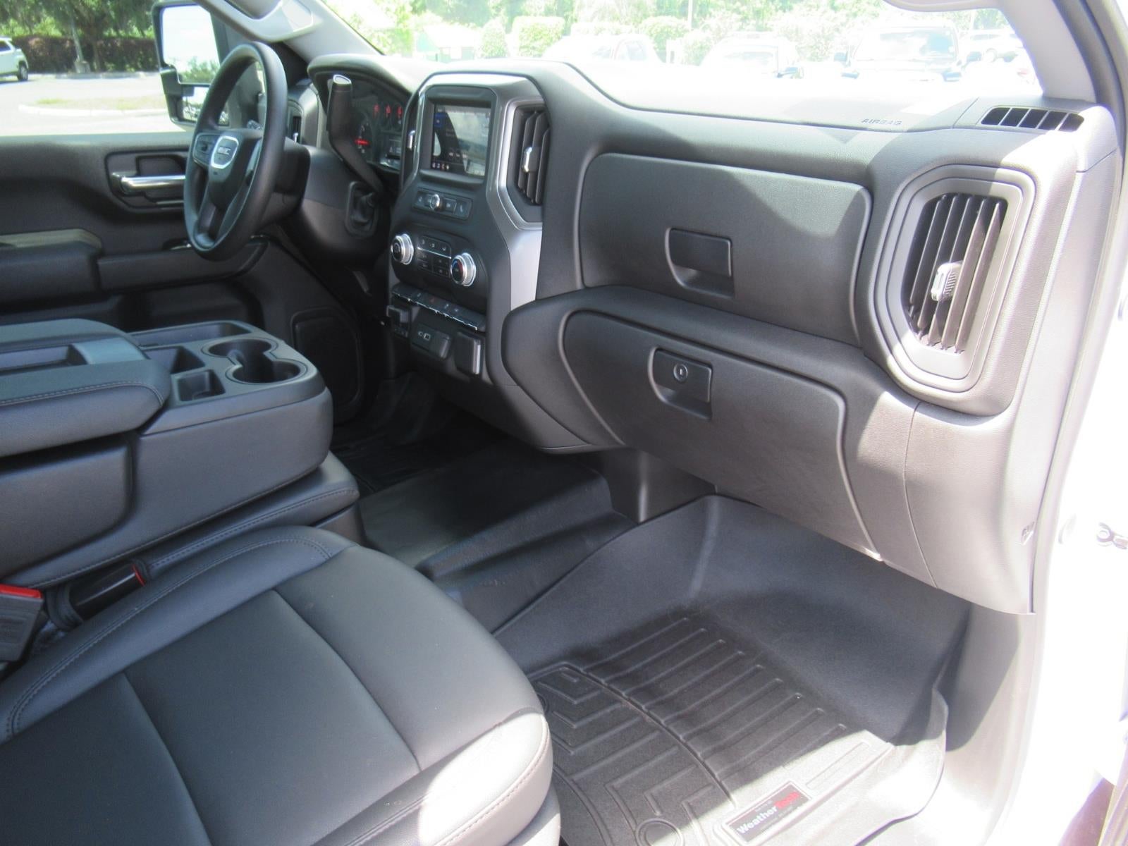 2025 GMC Sierra 2500 HD Pro