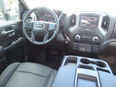 2025 GMC Sierra 2500 HD Pro