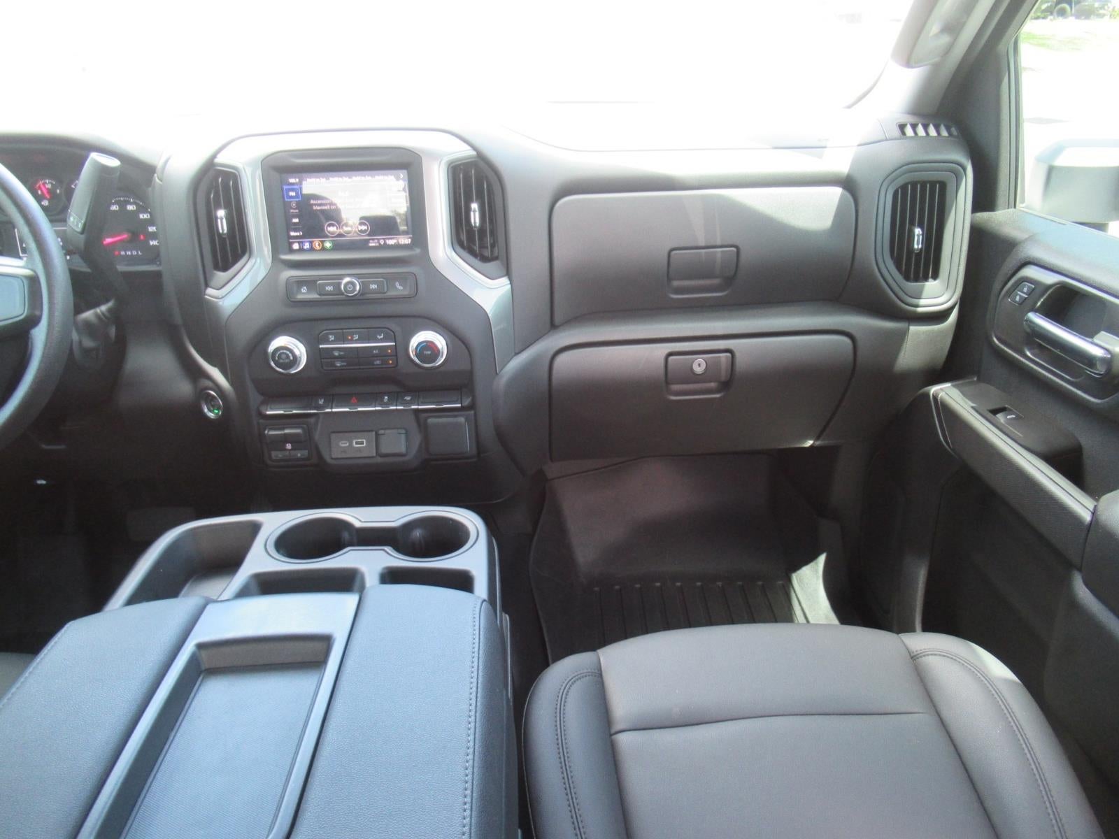 2025 GMC Sierra 2500 HD Pro