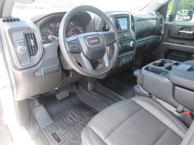 2025 GMC Sierra 2500 HD Pro