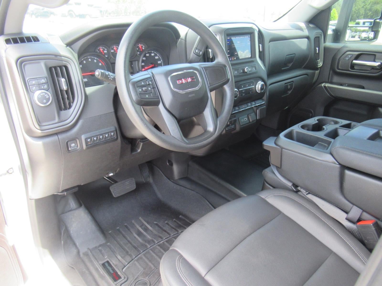 2025 GMC Sierra 2500 HD Pro