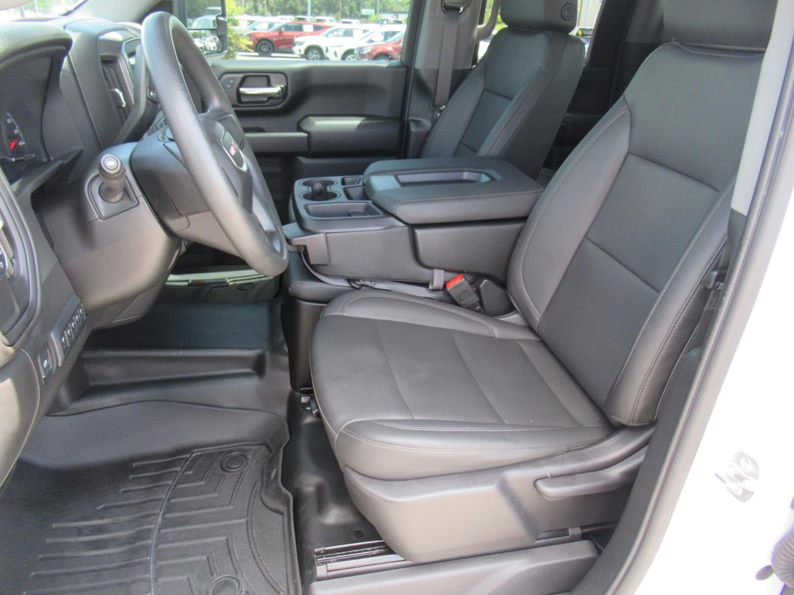 2025 GMC Sierra 2500 HD Pro