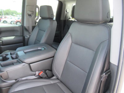 2025 GMC Sierra 2500 HD Pro