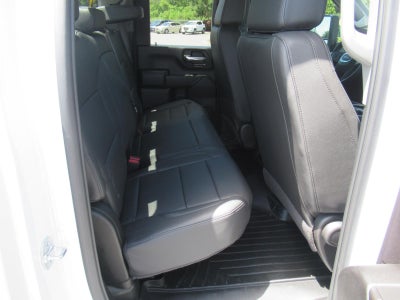 2025 GMC Sierra 2500 HD Pro