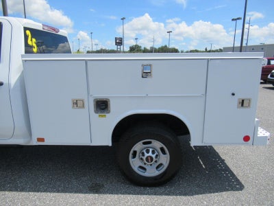 2025 GMC Sierra 2500 HD Pro