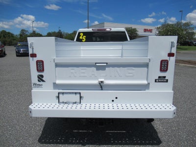 2025 GMC Sierra 2500 HD Pro