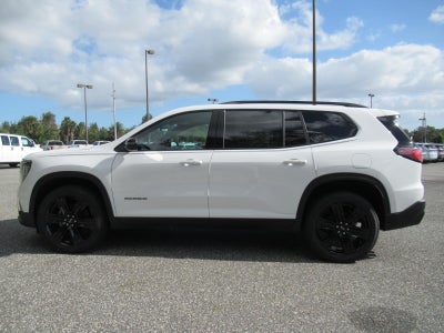 2027 GMC Acadia Elevation