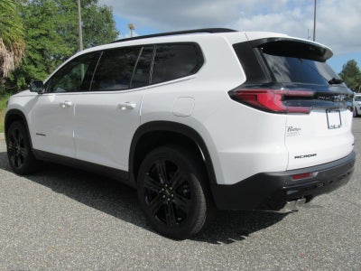 2027 GMC Acadia Elevation