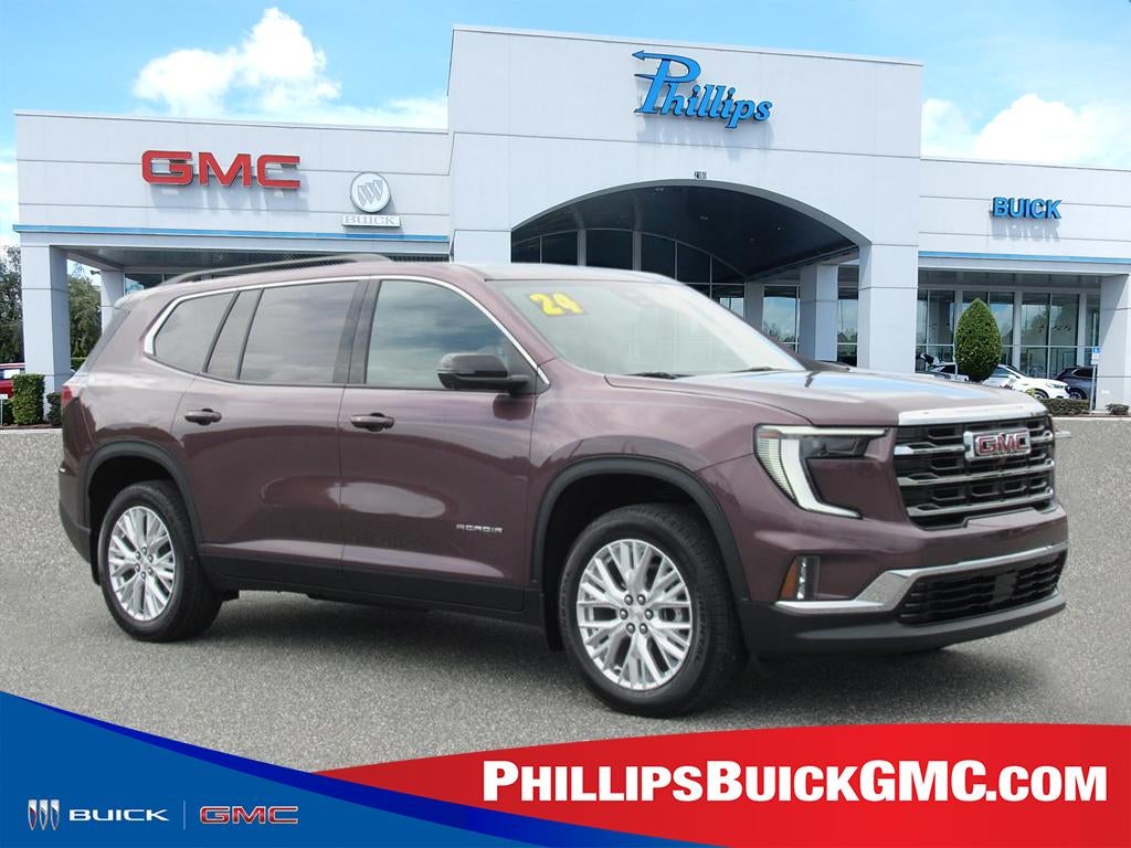 2024 GMC Acadia Elevation FWD's photo