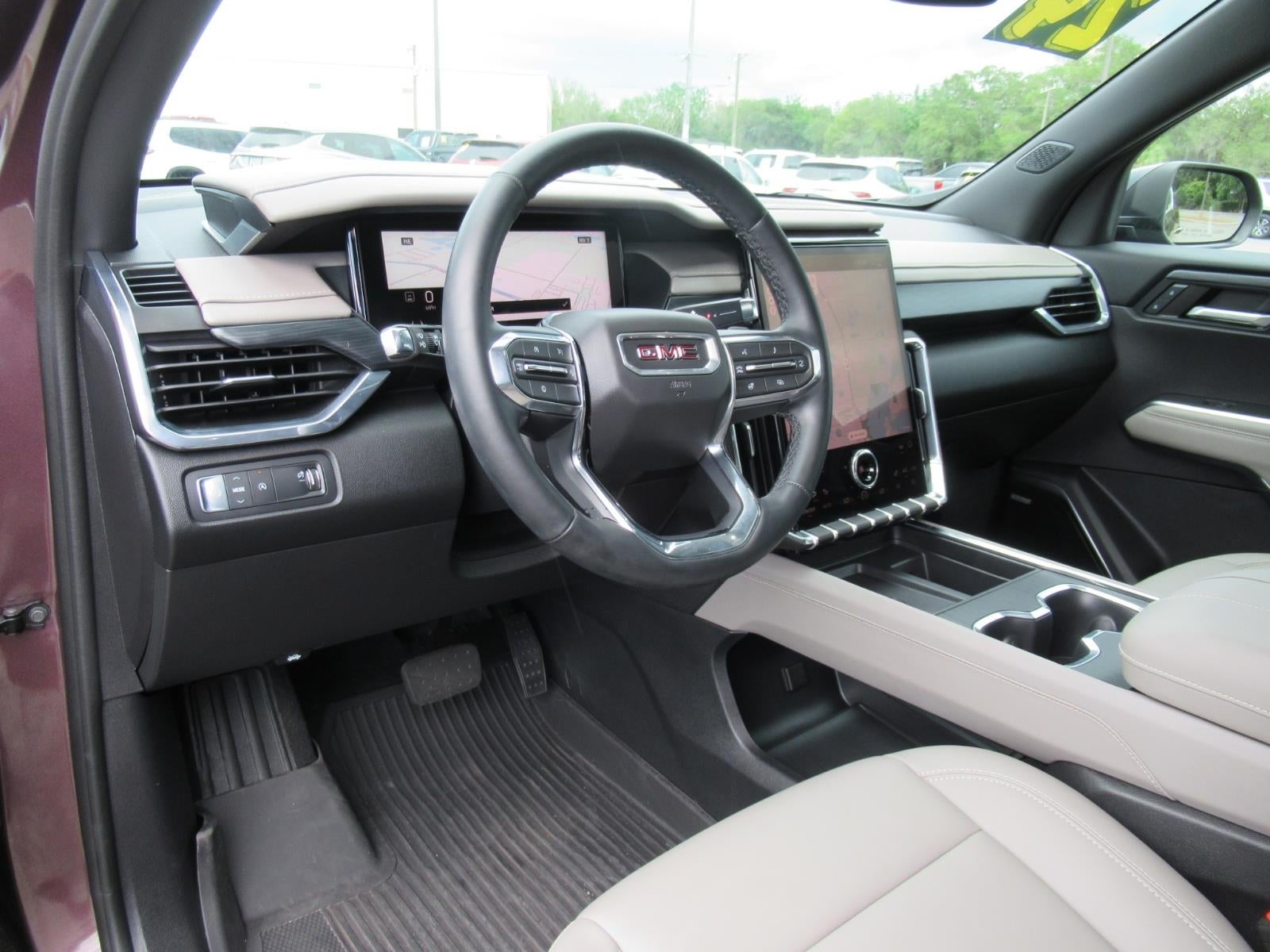 2024 GMC Acadia Elevation