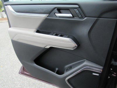 2024 GMC Acadia Elevation