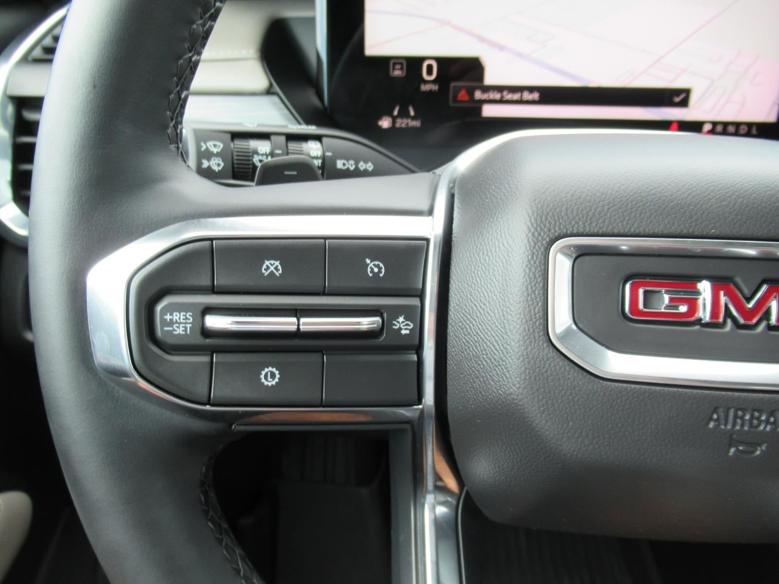 2024 GMC Acadia Elevation