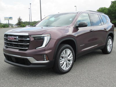 2024 GMC Acadia Elevation